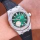 Copy Audemars Piguet Royal Oak 15500 SS Black Diamond Dial Watch (3)_th.jpg